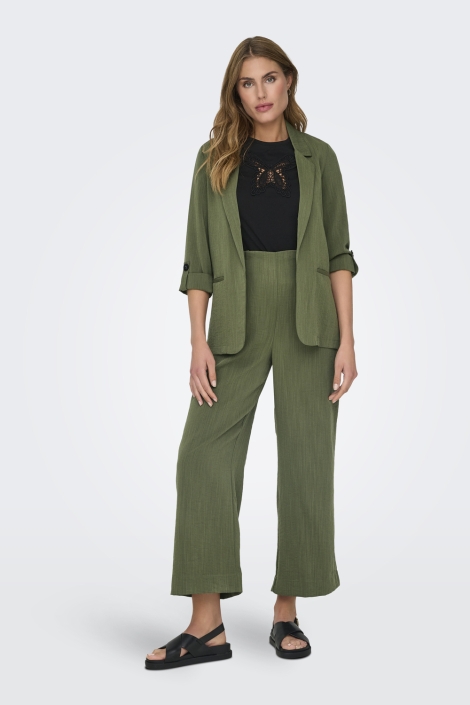 Only onlmarsa 3/4 blazer wvn noos